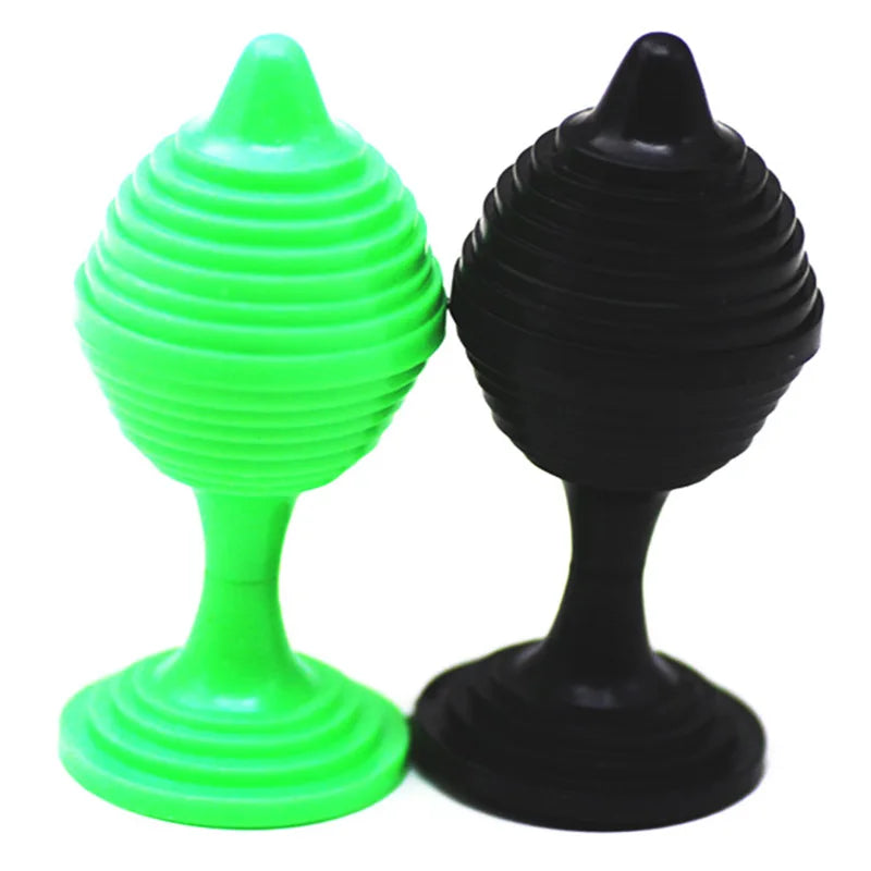 1 Set Trick Toy Ball And Vase Set Close Up Props Tricks Disappearing Ball Vase Toy For Kids Gift Random Color