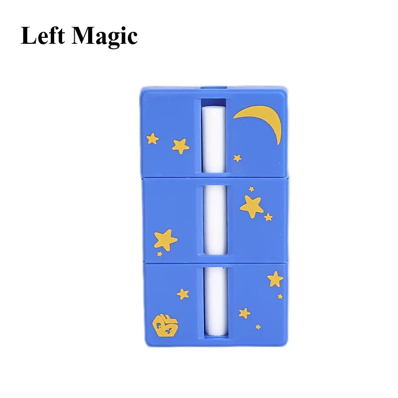1 Set Broken Pencil Restore Magic Trick Pencil To Be Reverted Magic Tricks Close Up Gimmick For Children Kids Gift Classic Toys