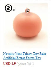 1 Pcs Novelty Bouncy Eggs Realistic Fake Rubber Bouncing BallsModel Farm Chicken Nesting Hen Hatching Egg Pet Toy Prank Joke