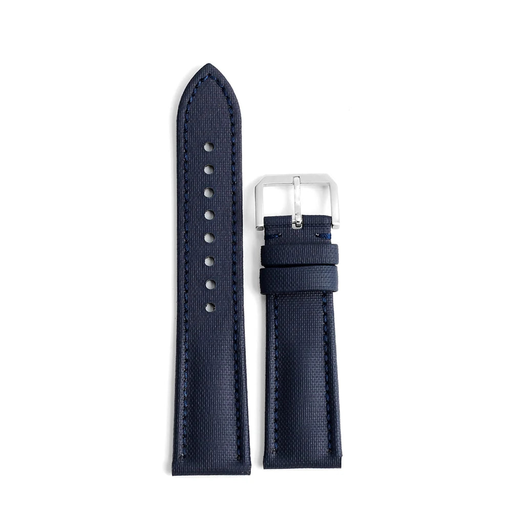 18mm 19mm 20mm 21mm 22mm Sailcloth Straps for Omega Blancpain Seiko Divers Watches Men Women Quick Release Waterproof Watch Band
