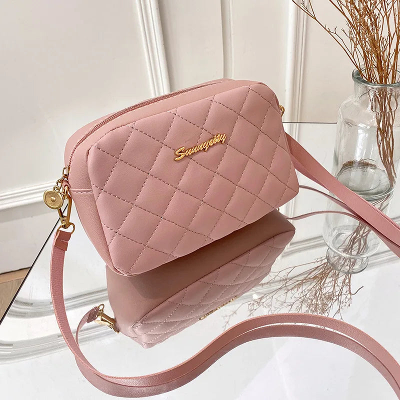 2024 New Fashion Ladies Cross Body Messenger Bag Women Luxury Tassel Small Shoulder Over Bags Detachable Handbags Sell Hot
