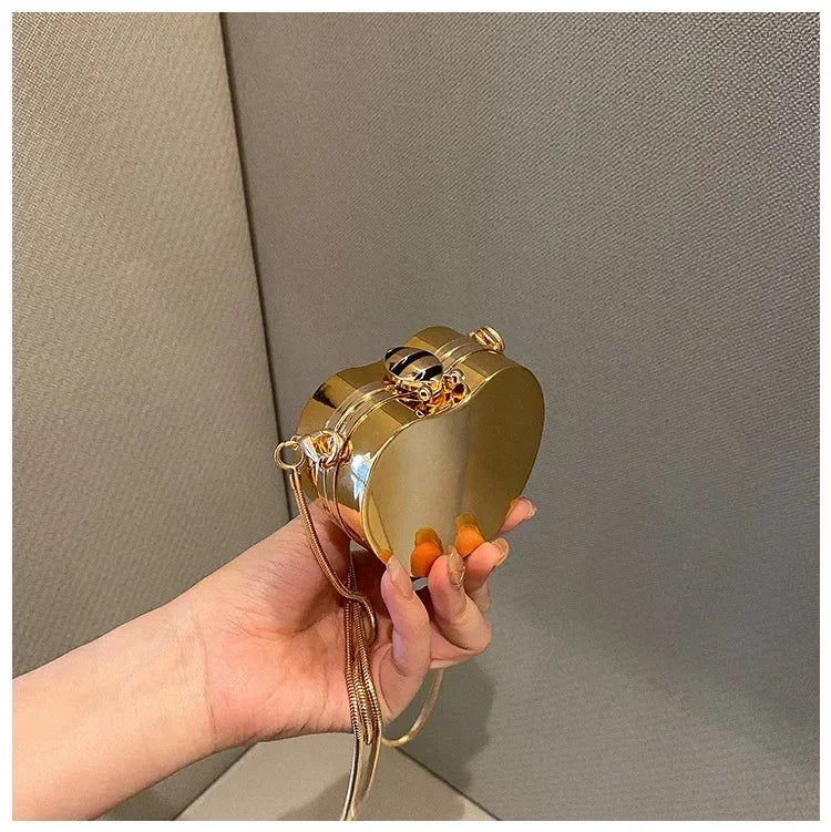 2024 New Lipstick Bag for Wommen High Quality Acrylic Shoulder Bag Designer Mini Crossbody Bag Cute Purse