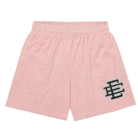 2024 New Eric Emanuel EE new Basic Short NEW YORK CITY SKYLINE Fitness Sports Shorts Men's Gym Breathable Casual Sports Shorts