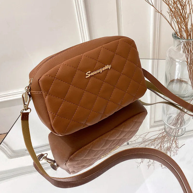 2024 New Fashion Ladies Cross Body Messenger Bag Women Luxury Tassel Small Shoulder Over Bags Detachable Handbags Sell Hot