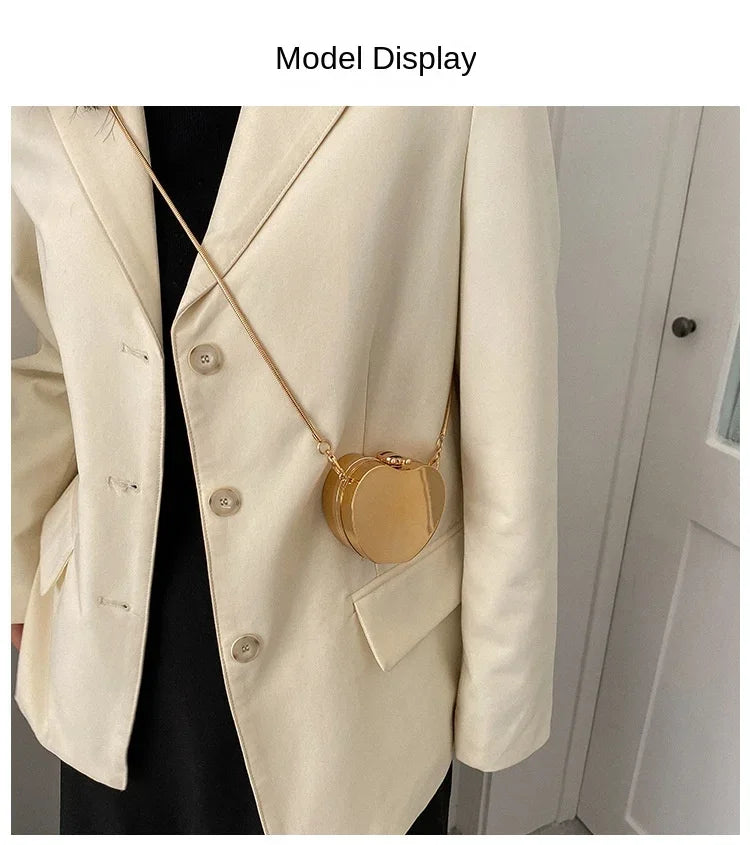 2024 New Lipstick Bag for Wommen High Quality Acrylic Shoulder Bag Designer Mini Crossbody Bag Cute Purse