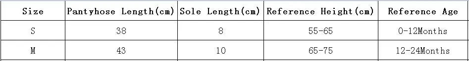 New Baby Girls Pantyhose Newborn Elastic Waist Solid Color Stockings Slim Fit Socks Tights for Casual Daily