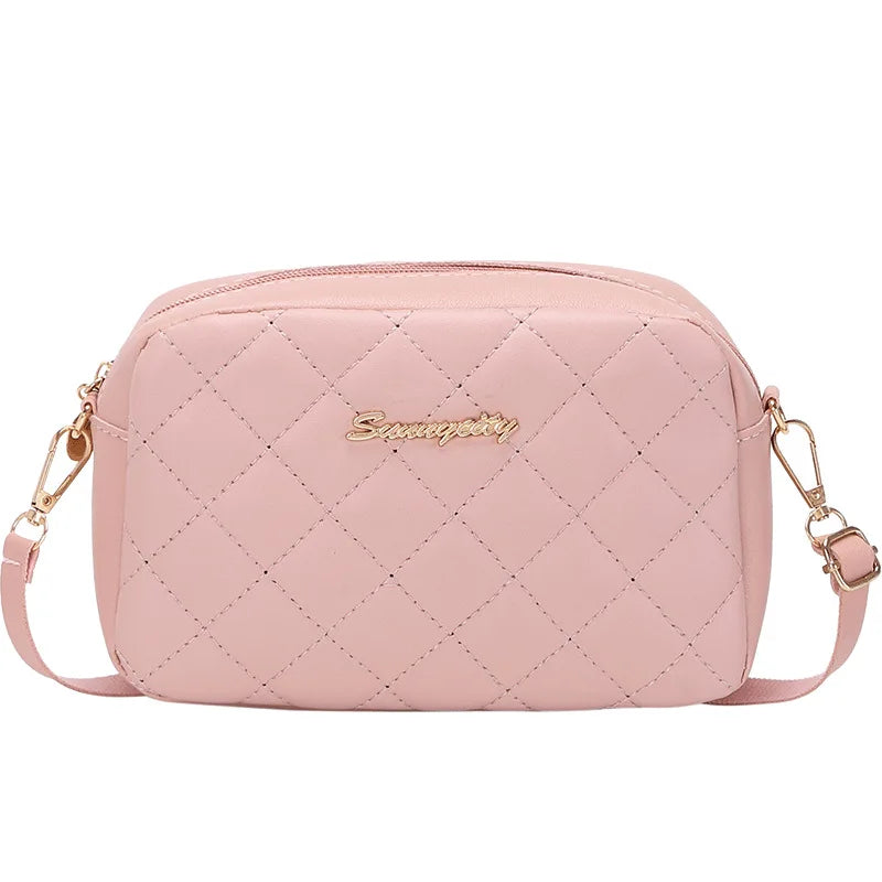 2024 New Fashion Ladies Cross Body Messenger Bag Women Luxury Tassel Small Shoulder Over Bags Detachable Handbags Sell Hot
