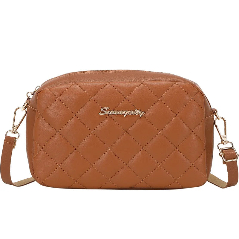 2024 New Fashion Ladies Cross Body Messenger Bag Women Luxury Tassel Small Shoulder Over Bags Detachable Handbags Sell Hot